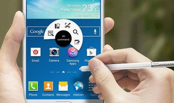 Na Rússia, o Galaxy Note 4 custará R$ 2.116