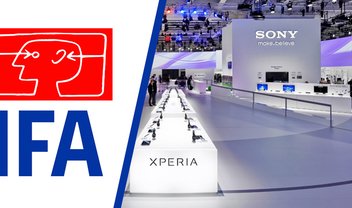 Ao vivo: conferência da Sony apresenta o Xperia Z3 na IFA 2014