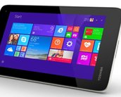 Toshiba Encore mini: pequeno tablet com Windows 8 custa apenas US$ 120