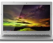 Chromebook 2 da Toshiba é Full HD e tem melhorias em som e design