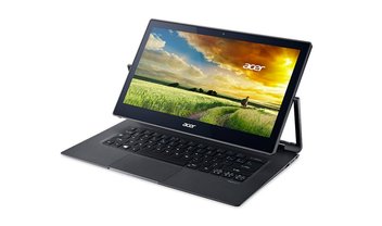 Acer revela as linhas de "notebooks conversíveis" R13 e R14