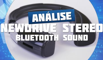 Review: caixa acústica Newdrive Stereo Bluetooth Sound