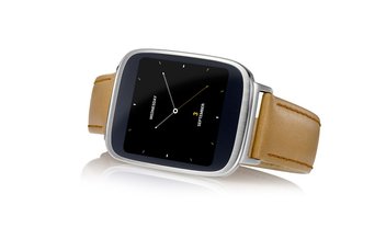 ASUS apresenta oficialmente o ZenWatch e suas funcionalidades exclusivas