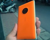 Um dia antes do seu anúncio, imagens vazadas revelam detalhes do Lumia 830