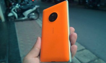 Um dia antes do seu anúncio, imagens vazadas revelam detalhes do Lumia 830