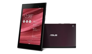 ASUS anuncia novo tablet MeMo Pad 7 com chip de 64 bits e tela aprimorada