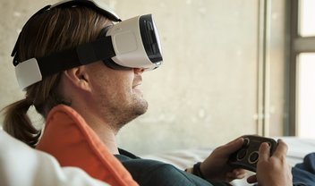 Gear VR: Samsung lança óculos de realidade virtual para o Galaxy Note 4