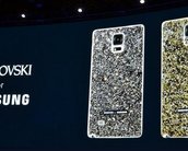 Ostentação: Galaxy Note 4 recebe versões com cristais Swarovski