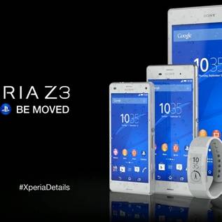 Imagem de Resumo da conferência da Sony na IFA 2014 [vídeo]
