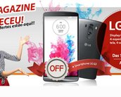 Loja Cissa Magazine vende novamente LG G3 por R$ 1.499 [atualizado]