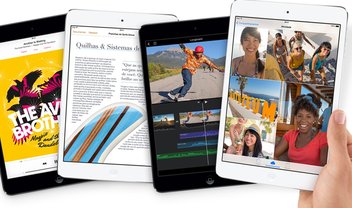 iPad mini sofre corte de preço nos EUA para evitar maior queda nas vendas