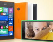 Lumia 730 e 735: conheça os "selfie-phones" da Microsoft