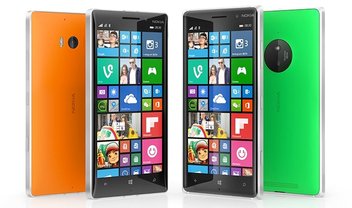 Lumia 830: o mais belo smartphone com uma câmera PureView