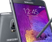 Galaxy Note 4 chega ao Brasil no lançamento global em outubro