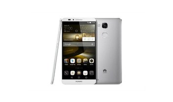 Com leitor de digitais, phablet Huawei Ascend Mate 7 é revelado na IFA