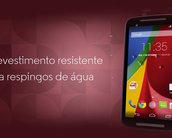 Lojas Colombo vaza Moto G2 antes da hora