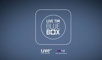 TIM Blue Box vai ganhar aplicativo integrado às Smart TVs da Philips