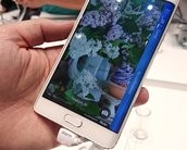 IFA 2014: primeiras impressões do Galaxy Note Edge [vídeo]