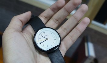 Sucesso de vendas? Moto 360 já está esgotado nos EUA