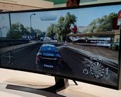 Samsung apresenta seus monitores curvos na IFA 2014 [vídeo]