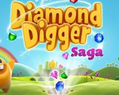 Diamond Digger Saga é o novo "Candy Crush" que vai te prender ao smartphone