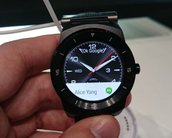 IFA 2014: conferimos o LG G Watch R de perto [vídeo]