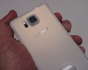 Conferimos o Galaxy Alpha na IFA 2014 [vídeo]