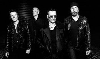 U2 lançará novo álbum de graça no iTunes