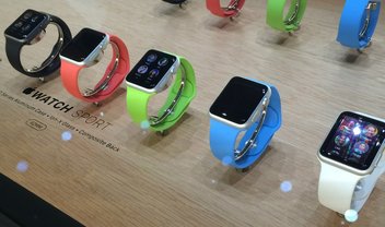 Apple vai oferecer seis opções de acabamento para seu novo smartwatch