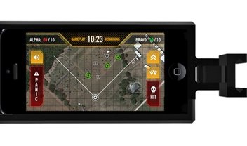 App de paintball e airsoft transforma celular em mapa e chat portátil