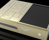 Ostentação: que tal comprar um PlayStation 4 ou um Xbox One banhado a ouro?