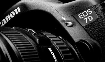 Nova máquina? Canon 7D Mark II pode ser anunciada na próxima semana