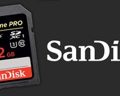 Novo cartão SD da SanDisk tem espaço de sobra para seus vídeos em 4K