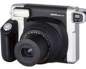 Para fotos instantâneas: Fujifilm anuncia câmera INSTAX Wide 300 