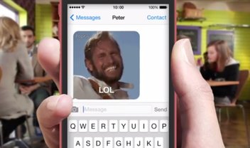 Novo teclado para iOS permite envio de divertidos GIFs a contatos [vídeo]