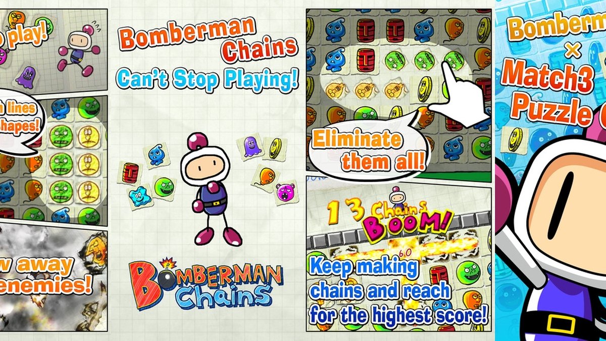 Bomberman::Appstore for Android