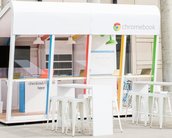 Biblioteca da Google vai levar Chromebooks a 12 universidades americanas