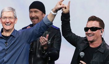 Apple paga US$ 100 milhões ao U2 pelo álbum Songs of Innocence