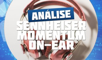 Review: fones de ouvido Sennheiser Momentum On-Ear