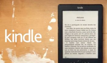 Só hoje: Kindle pode ser comprado com R$ 100 de desconto na Amazon