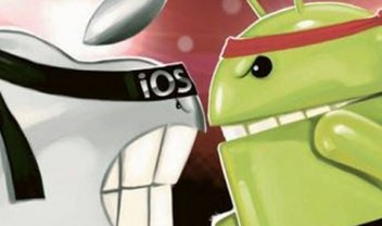 Fãs da Apple contra-atacam e comparam Android L a iPhone de 2008