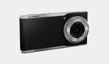 Panasonic lança cameraphone Lumix CM1 com Android e 20 MP