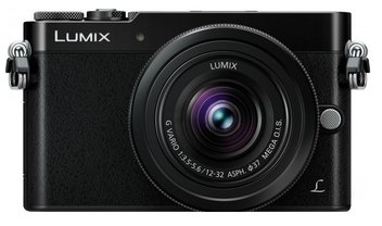 Panasonic apresenta a câmera digital compacta turbinada Lumix DMC-GM5