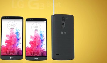 LG G2 Lite e G3 Stylus chegam ao Brasil; veja preços e especificações