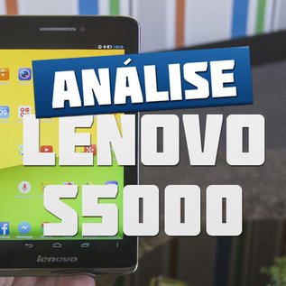 Imagem de Review: tablet Lenovo S5000 [vídeo]