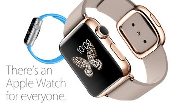 Ostentação: Apple Watch Edition poderá ter preço inicial de US$ 5 mil