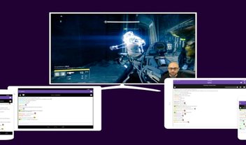 Twitch ganha atualização que fornece suporte ao Chromecast