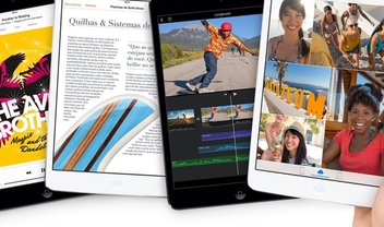 Dois novos iPads podem ser revelados no dia 21 de outubro [rumor]