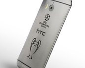 HTC One (M8) ganha edição especial da Liga dos Campeões