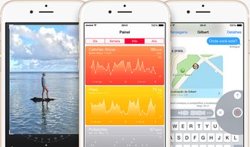 iOS 8: 10 das melhores novidades que você precisa conhecer